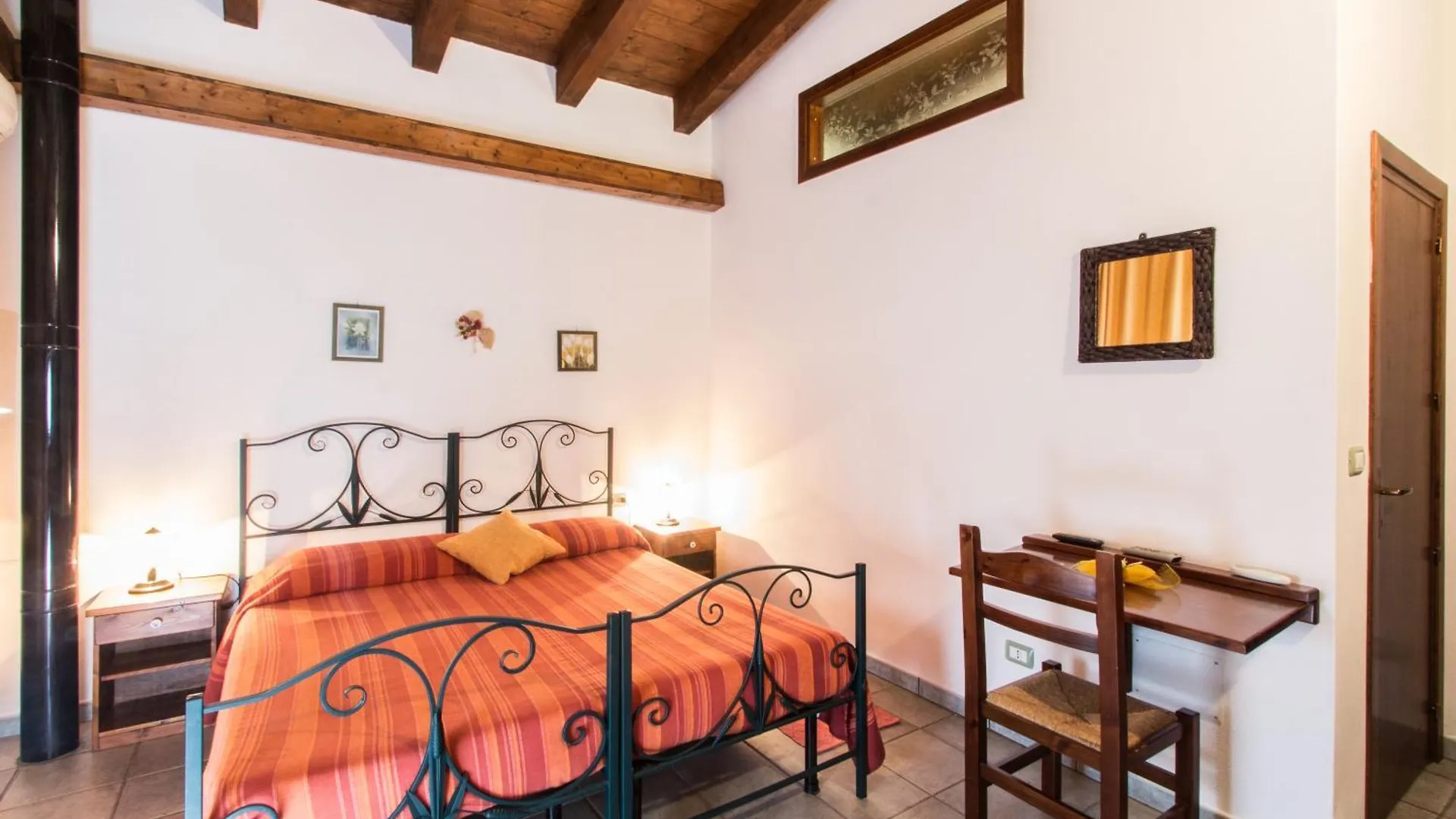 Turismo Rurale La Miniera Fiorita Arbus Εξοχικό σπίτι