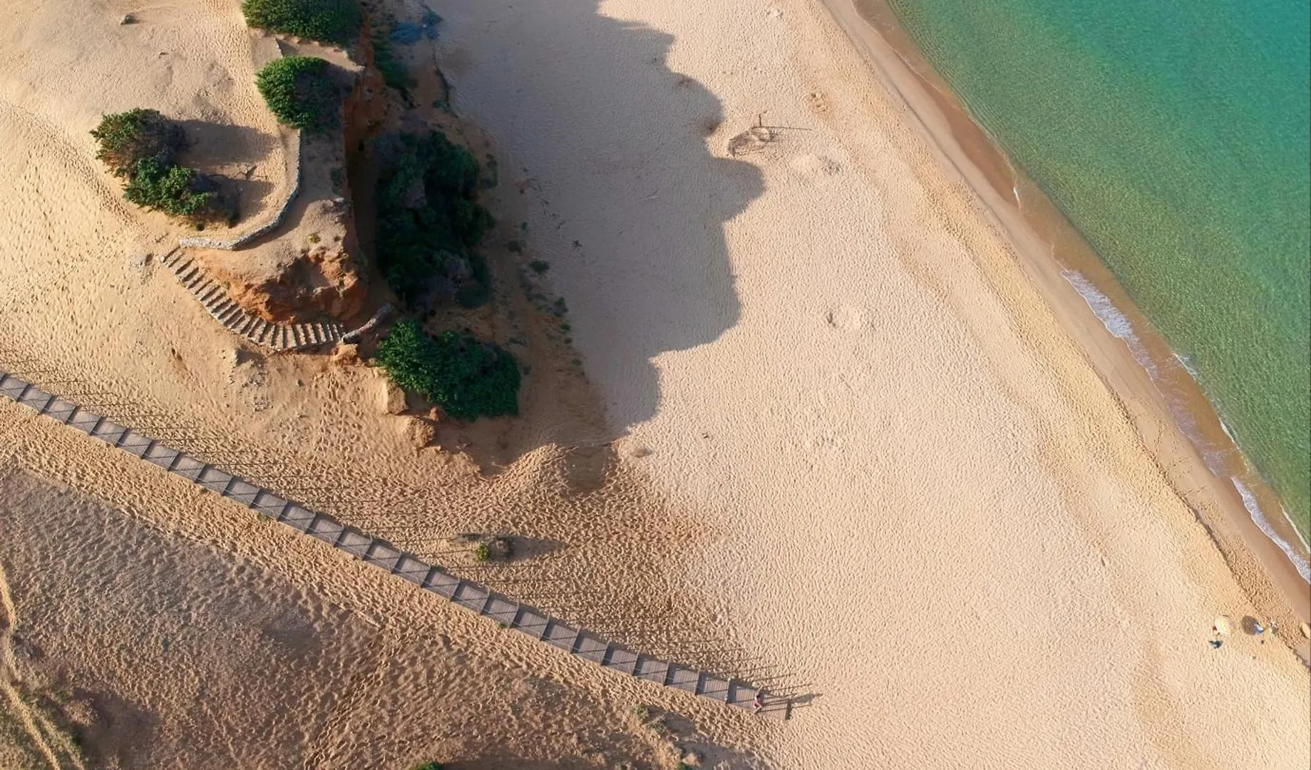 Εξοχικό σπίτι Turismo Rurale La Miniera Fiorita Arbus Ιταλία