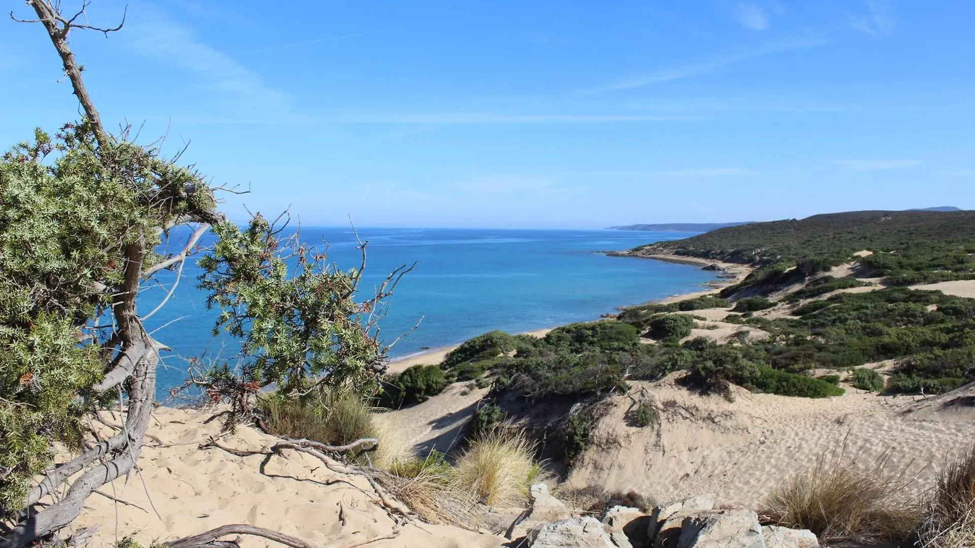 Εξοχικό σπίτι Turismo Rurale La Miniera Fiorita Arbus
