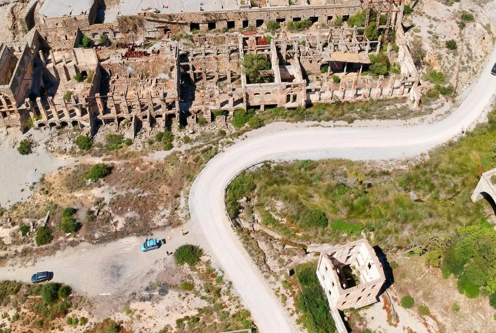 Turismo Rurale La Miniera Fiorita Arbus Ιταλία