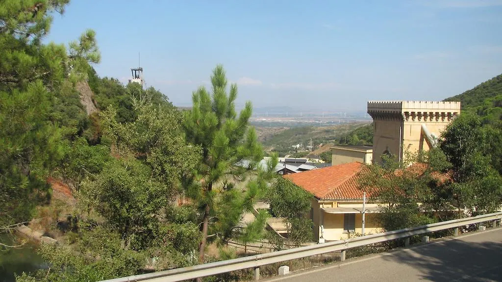 Turismo Rurale La Miniera Fiorita Arbus Εξοχικό σπίτι