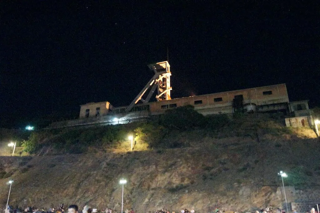 Turismo Rurale La Miniera Fiorita Arbus