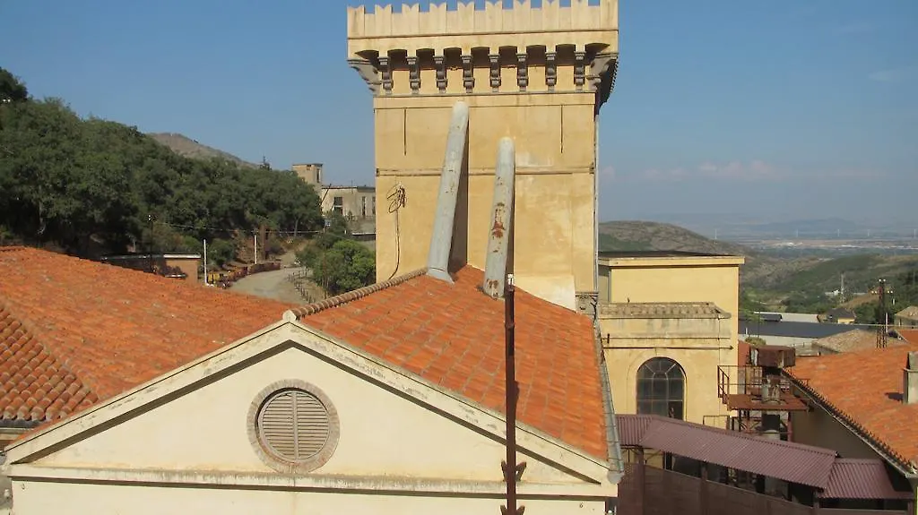 Εξοχικό σπίτι Turismo Rurale La Miniera Fiorita Arbus